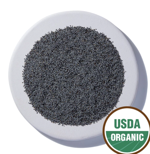 Pavot entier pour la cuisine, sachet de 900g, pour la préparation de gâteaux, la cuisson, refermable - Product Image 6