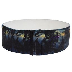 Bandes de résistance élastiques ajustables de haute qualité pour les hanches, design robuste et confortable, pour l'entraînement des fessiers, en latex - Product Image 2