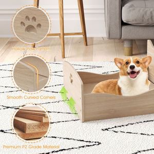 Cuccia per Gatti Carina, Durevole e Resistente all'Usura, Arredo per Animali Domestici - Product Image 3