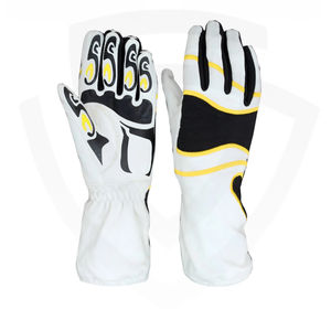 Guantes de Motociclismo de Invierno de Diseño Personalizado, con Protección Completa para los Dedos, de Poliéster, con Pantalla Táctil, Antideslizantes, Resistentes al Viento, Ligeros e Impermeables - Product Image 1