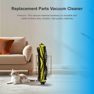Brosse à rouleau pour aspirateur compatible avec les pièces d'aspirateur <span class=keywords><strong>Neatsvor</strong></span> X500 X600 - Product Image 5