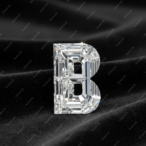 Igi GIA ได้รับการรับรองจากห้องทดลอง1 CT ผลิตจากธรรมชาติ HPHT CVD สังเคราะห์ที่ปลูกแบบหลวม VVS ปลูกฝังบีไดมอนด์สำหรับเป็นของขวัญ - Product Image 2