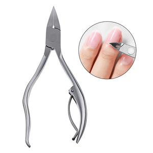 Cortacutículas Profesional de Alta Calidad para Manicura, Removedor de Piel Muerta de Acero Inoxidable, Herramienta de Cuidado de Belleza - Product Image 1