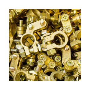Virutas de latón con plomo de alto rendimiento para aplicaciones de fundición especializadas - Product Image 1