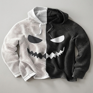 Sudadera con Capucha Unisex de Alta Calidad OEM, Talla Grande, Tejida, Resistente al Viento, Ecológica, para Hombre - Product Image 5