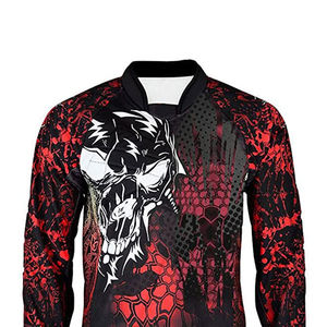 Camiseta de Paintball Sublimada Personalizada en Oferta, Última Llegada a un Precio Increíble, Camiseta de Paintball Personalizada - Product Image 6