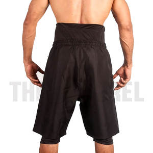 Pantalones Cortos Awrah para Hombre Talla Grande, Pantalones Deportivos Awrah para Uso en Exteriores, Pantalones Cortos Awrah para Hombre a Bajo Precio - Product Image 3