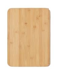 Tabla de cortar de madera de acacia y resina epoxi ecológica, rectangular, de 1.5 cm de grosor, con diseño de olas oceánicas, para servir queso. - Product Image 4