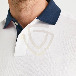 Fabricante OEM, Fábrica de Exportación, Proveedor de Camisetas para Hombre de Marca Privada, Ropa al por Mayor, Camiseta Polo para Hombre - Product Image 4