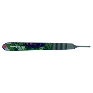 Manche de scalpel chirurgical stérile en acier inoxydable de haute qualité, design supérieur, pour lame de scalpel chirurgical - Product Image 5