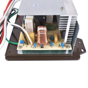 WF 8955 AD MBA RV Converter 55 Amp DC Main Board Assembly Unit for WF 8955 Electrical Systems - Product Image 6