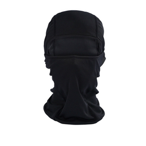 Thermal Fleece Warm Balaclava Hood Style Winter Hat Fleece <b>Neck</b> Gaiter <b>Warmer</b> Outdoor Sports Ski Balaclavas Balaclava - Product Image 3