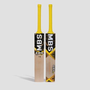 Batte de cricket haute performance Malik Lala Edition, batte de cricket pour balle dure, épaisse, emballage à bulles, durable, de qualité supérieure, fabriquée sur mesure - Product Image 5