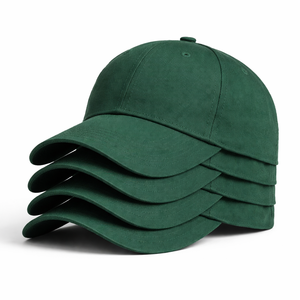 Gorra de Béisbol Snapback de 6 Paneles con Logotipo Bordado Personalizado, Tela de Sarga, Poliéster/Algodón, Unisex, Ajustable, Hebilla Metálica, Estilo Casual - Product Image 6