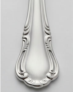 Ensemble de couverts modernes en argent avec poignées en étain, en acier inoxydable, au design élégant, parfait pour les mariages et les événements culinaires. - Product Image 2