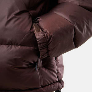 Veste matelassée décontractée élégante pour homme de qualité supérieure, manches longues, col montant, rembourrage en coton, veste d'hiver chaude avec poches - Product Image 5