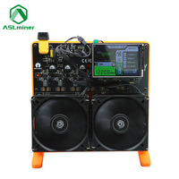 NerdOCTAxe Rev 3.1 12TH/s 240W Bitcoin Solo Miner SHA-256 WiFi Home ASIC Miner