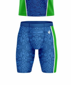 Uniformes de Fútbol 7V7 Personalizables con Colores y Patrones de Equipo, Paneles Transpirables de Poliéster, Marca Personalizada - Product Image 3