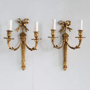 Lámpara de Pared Dorada Vintage Europea, Aplique de Pared Barroco Ornamentado con Velas, Iluminación Decorativa para Villa, Palacio, Hotel, Decoración de Sala de Estar - Product Image 3