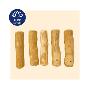 Disponible : Jouet à mâcher en bois de café pour chien, pour une mastication longue durée et un soulagement de l'ennui, texture durable et prise en main facile - Product Image 1