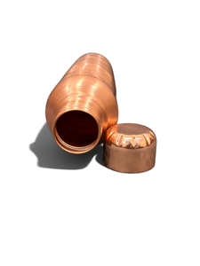 Vaisselle en cuivre durable provenant d'exportations indiennes internationales. (Cuivre pur certifié) - Product Image 3