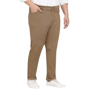 Jeans de Mezclilla Super Skinny para Hombre de Alta Calidad, Pantalones Clásicos Ajustados con Efecto Desgastado, Overoles Personalizables OEM, Estilo Urbano - Product Image 4