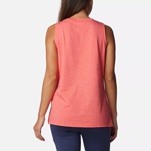 Débardeur respirant en jersey long pour femme - Vêtement de sport pour l'extérieur - Haut décontracté d'été de haute qualité - Product Image 5