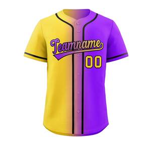 Camiseta Deportiva Clásica de Béisbol, Material Resistente, Apta para Entrenamientos, Partidos, Juego al Aire Libre y Uso Deportivo Diario - Product Image 3