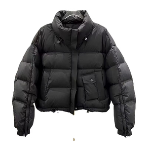 2026 High Quality New Arrival Women's Winter <b>Parka</b> <b>Jackets</b> Breathable and Sustainable Puffer Coat Thick Clothes - Product Image 2