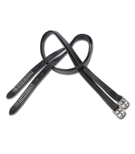 อุปกรณ์ขี่ม้าหนังแท้แบบปรับขนาดได้ ทนทาน พร้อมบริการ OEM ODM - Product Image 2