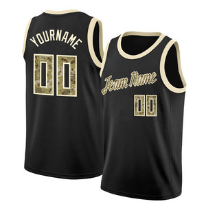Maillot de basket-ball personnalisé pour équipe, club, vêtements de sport, 100% polyester, respirant, séchage rapide, haute qualité, service OEM à vendre - Product Image 1