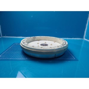 Novellus 1034588-2125-001 / 1034112-1121-004 15-123571-00 Rev. D + 02-260547-00 Rev. Conjunto de colector de distribución de gas C usado - Product Image 3