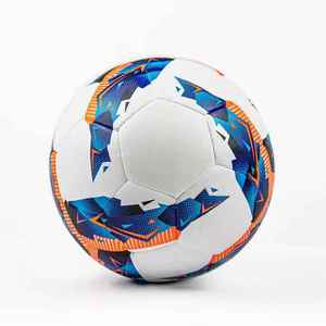 Ballons de football personnalisés très demandés, en PU souple, haute rétention d'air, impression sérigraphique, pour l'entraînement - Product Image 4