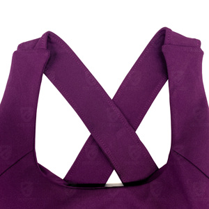 Sports <b>Bra</b> New Women <b>Plus</b> <b>Size</b> Lightweight Breathable Workout Fitness Wear Fashion Seamless Yoga Gym - Product Image 4
