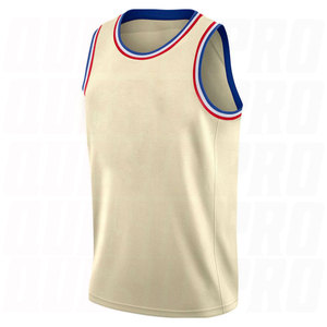 Maillots de basket-ball sur mesure pour hommes, maillot de basket-ball uni, vêtements de sport, polyester respirant, chemises athlétiques unisexes pour l'entraînement - Product Image 5