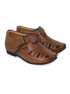 Lightweight Soft Cushioned Durable Everyday Wear Stylish Classic Easy WearCasual Slip on Loafers for <b>Kids</b> Boys - Product Image 5