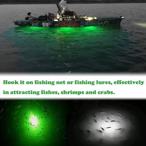 Luce per Esche da Pesca Multicolore per Decorazioni Festive di Halloween - Product Image 4