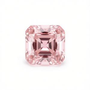 เพชรเม็ดเดี่ยว IGI Certified VS1 เพชรเพาะเลี้ยงใหม่ 6 Cushion Diamond - Product Image 2