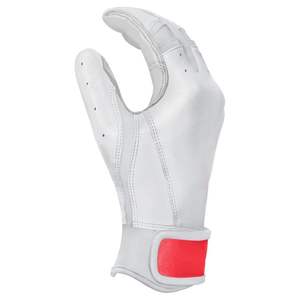 Gants de baseball personnalisés de haute qualité, gants de frappe en cuir professionnels, vente chaude, pour adultes et équipes. - Product Image 6