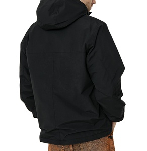 Chaqueta Cortavientos de Nailon para Hombre, Personalizada con Logotipo, al Por Mayor, 2026 - Product Image 2