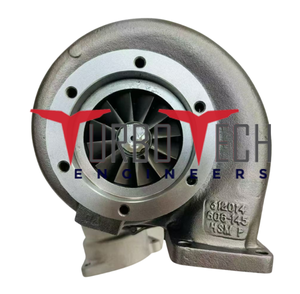 TURBOCOMPRESOR 311908 312331 COMPATIBLE CON S4D GUASCOR E/318TS / TA1 - Product Image 3