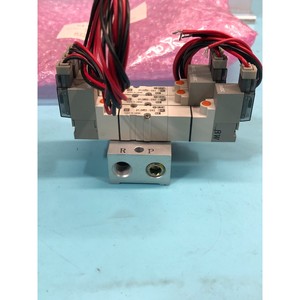 Fuji 92660BHTD0433 Manifold Air <b>Elevator</b> - Trusted Global Legacy Semiconductor Equipment and <b>Parts</b> at - Product Image 5