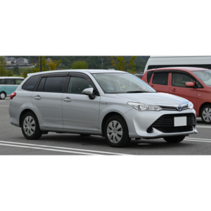 Used Toyota Fielder Petrol/Hybrid Smooth <b>Drive</b>, Comfortable Cabin, and Excellent Fuel Economy - Product Image 5