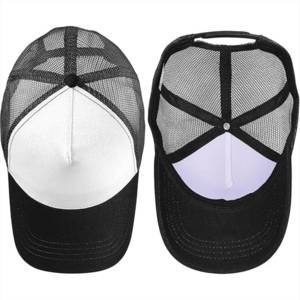 Gorras Trucker para Hombre de Uso Diario, de Secado Rápido, con Malla Transpirable y Servicio OEM - Product Image 5