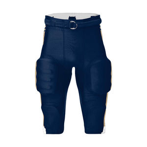 Meilleur Prix – Pantalon de protection de football personnalisé avec rembourrage intégré – Tailles Jeunesse et Adulte – Hommes et Femmes – Prix Abordable – OEM Personnalisé - Product Image 5