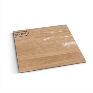 Carreaux de sol décoratifs d'intérieur modernes 600x600 anti-dérapants en bois, porcelaine, isolation thermique, fonction brique réfractaire antibactérienne pour les chambres - Product Image 6