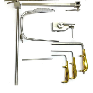 Kit Quirúrgico Manual de Alta Calidad Hoyos con Sistema Retractor Completo para Abdominoplastia, Acero Inoxidable Alemán - Product Image 2