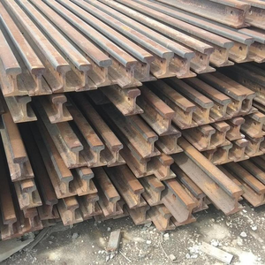 Rieles de Metal de Desecho HSM 1 y 2 de Alta Calidad, Chatarra de Acero Inoxidable Usada Hms 1 y Chatarra de Rieles Usados en Venta - Product Image 6