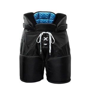 Pantalon de hockey, vêtements de sport performants avec tissu léger et construction de taille confortable pour l'entraînement au hockey - Product Image 1