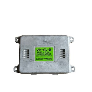 Piezas de repuesto para automóviles compatibles con Kia Stinger GTS, módulo de control de balastros para faro LED derecho 92190-J5100, piezas de automóviles coreanas - Product Image 1